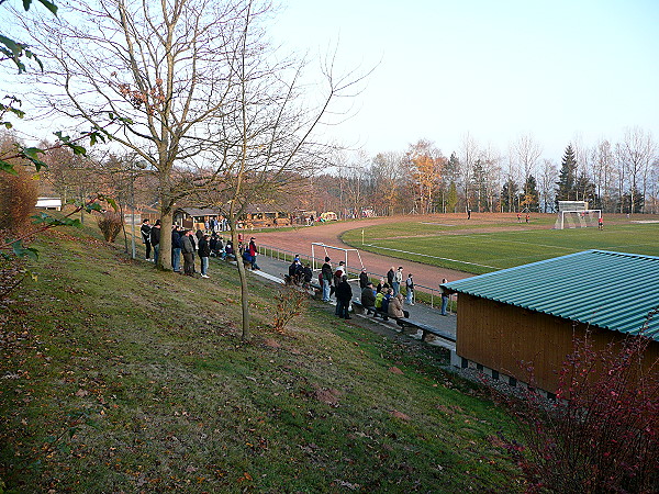 Schwarzenbergstadion - Großalmerode