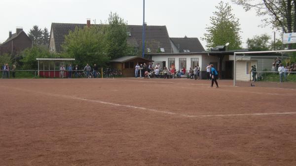 Sportplatz an der Burg - Herten/Westfalen-Scherlebeck