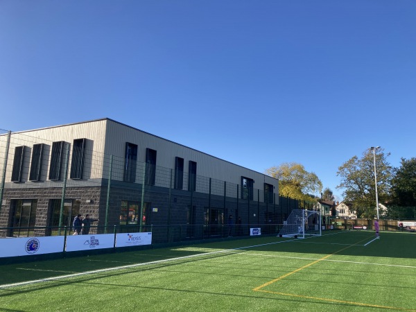Hickings Lane Recreation Ground - Stapleford,  Nottinghamshire