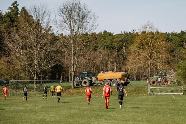 Sportanlage Lindermer - Gunzenhausen-Unterwurmbach