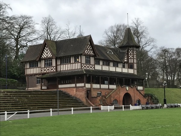 Cadbury Recreation Ground - Bournville, West Midlands