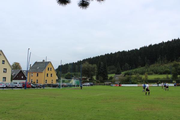 Sportplatz Oberwiesen - Thum-Jahnsbach