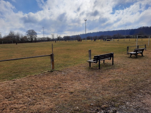 Sportanlage Beurer Talweg - Blaustein-Wippingen