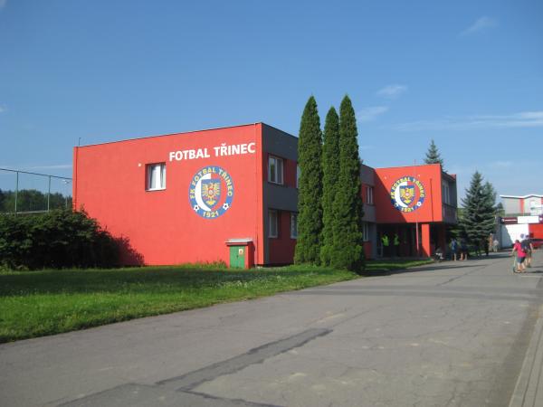 Stadion Rudolfa Labaje - Třinec