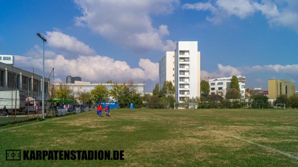 Stadionul Politehnica - București (Bucharest)