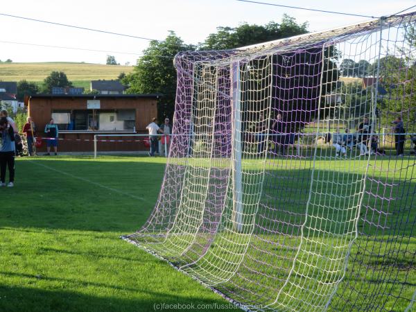 Albin-Jahn-Sportplatz - Feilitzsch-Zedtwitz