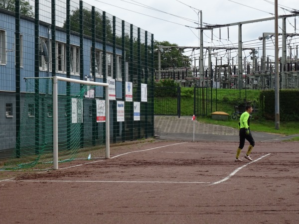 Sportplatz Opphof - Wuppertal-Uellendahl