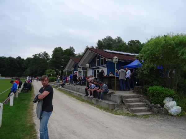 Sportplatz Bollschweil  - Bollschweil 