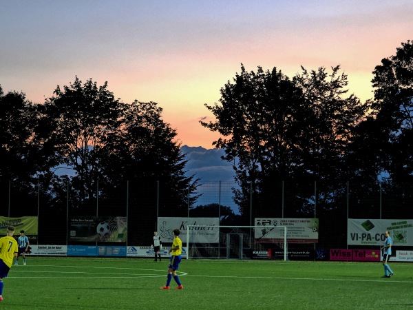 Sportzentrum Ost am Kleefeld - Lippstadt-Dedinghausen