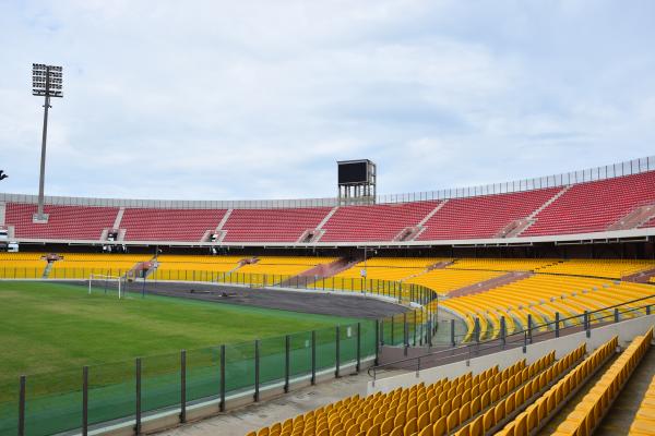 Accra Sports Stadium - Accra