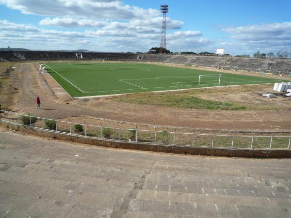 Independence Stadium - Lusaka