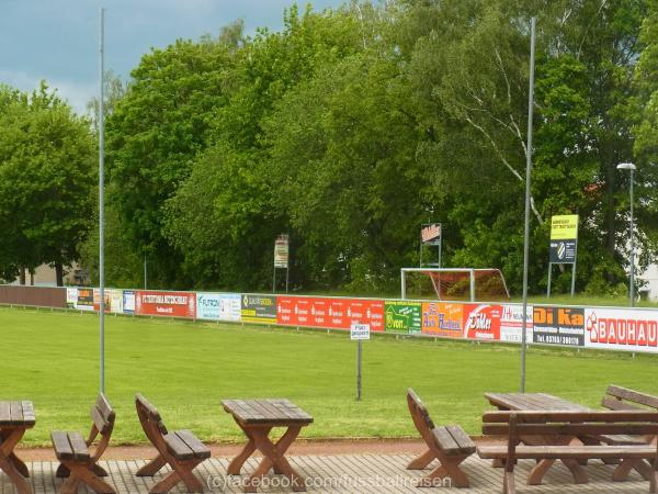 Stadion an der Siedlungsstraße - Netzschkau