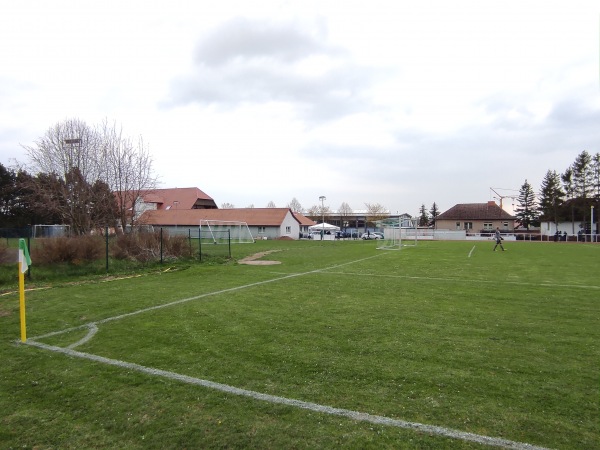 Sportplatz Hüpstedt - Dünwald-Hüpstedt