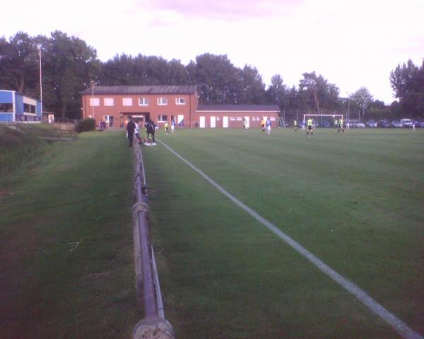 Sportpark Altenrheine II - Rheine-Altenrheine