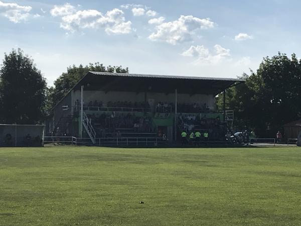 Futbalovy Stadion Nizny Hrušov - Nizny Hrušov