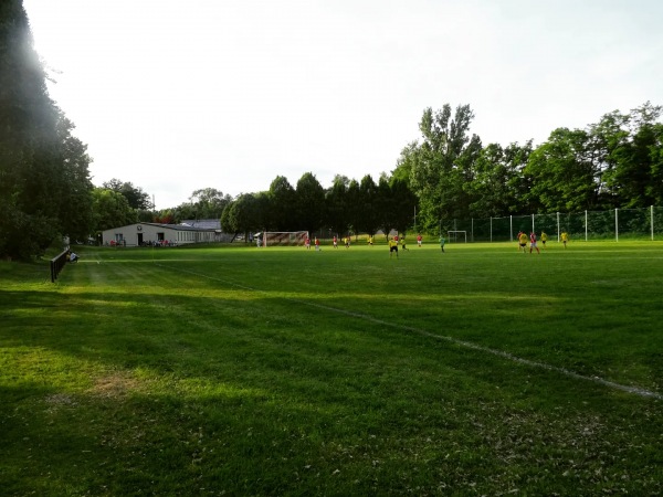 Sportplatz an der Schule - Obergurig-Singwitz