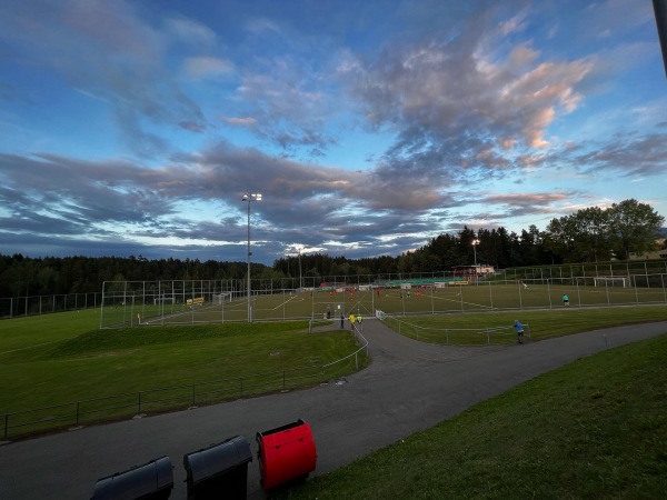 Stadion Judenburg-Murdorf Nebenplatz - Judenburg