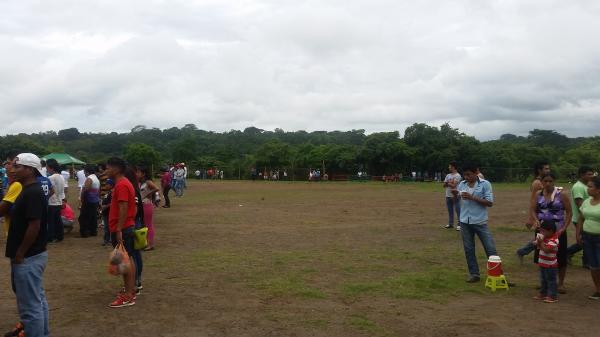 Cancha Nandasmo - Nandasmo
