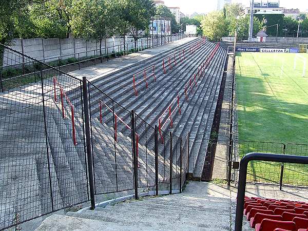 PMFC Stadion - Pécs