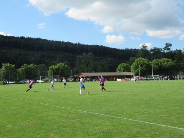 Sportplatz Moos - Pieterlen