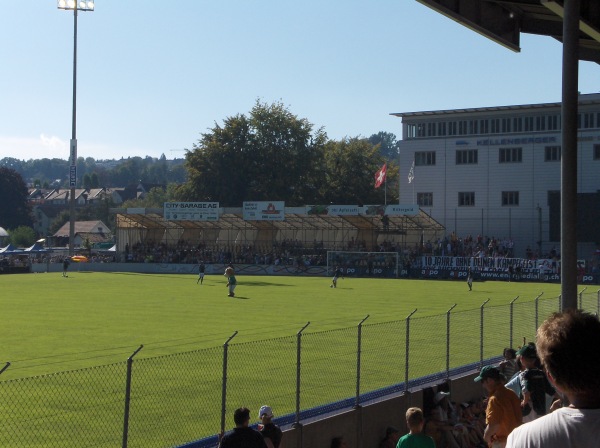 Stadion Espenmoos - St. Gallen