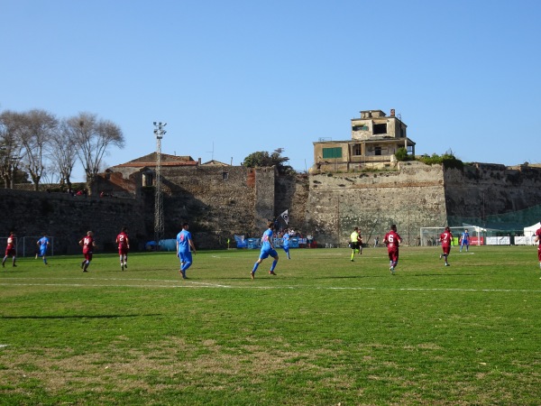 Stadio Comunale Ottorino Vezzosi - Orbetello