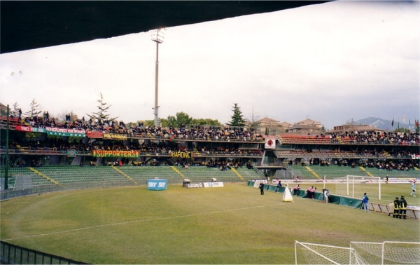 Stadio Libero Liberati - Terni