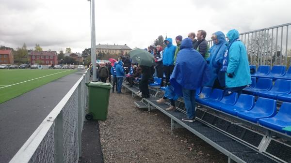 Grorud stadion - Oslo