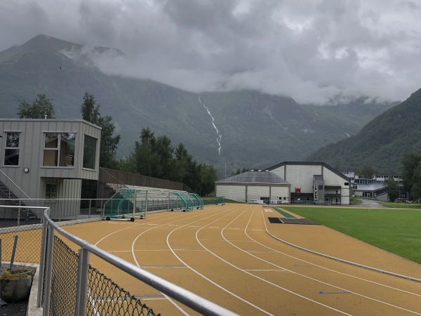Rosendal stadion - Rosendal