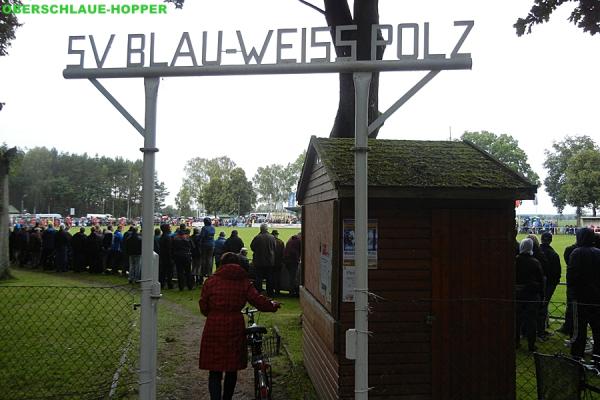 Waldstadion - Dömitz-Polz