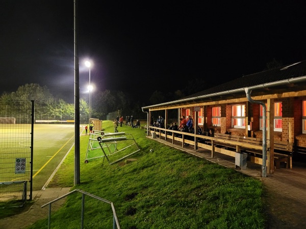 Sportzentrum Berkenthin B-Platz - Berkenthin