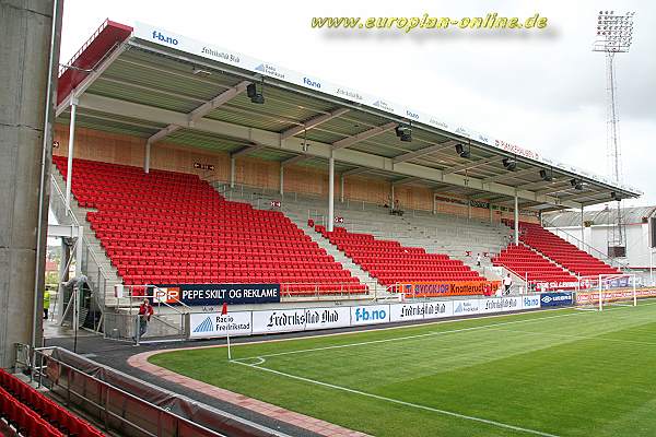 Fredrikstad stadion - Fredrikstad