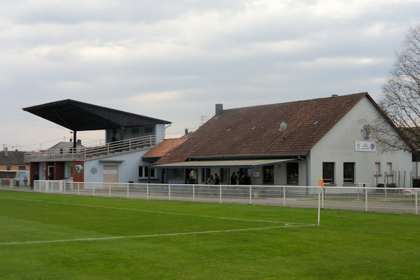 Stade Oscar Heisserer - Schirrhein