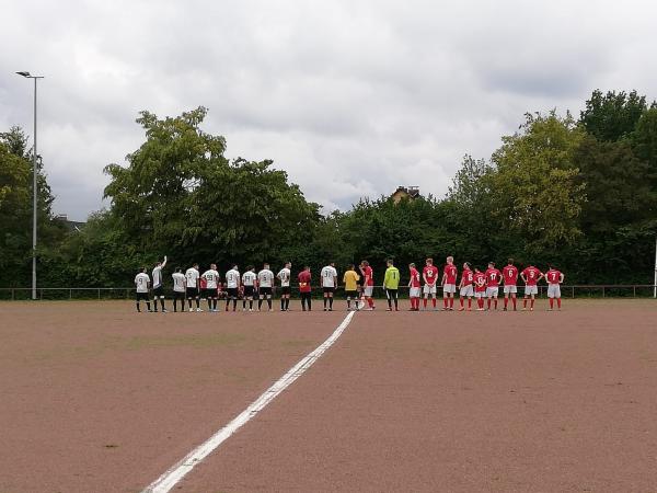 Sportanlage Öjendorfer Weg Platz 2 - Hamburg-Billstedt