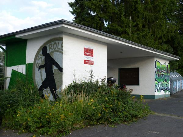 Sportplatz Am Wolfsbach - Bonn-Heidebergen