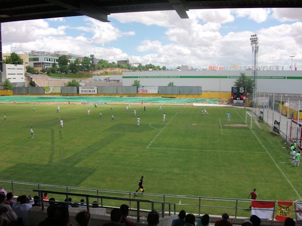 Estadio Matapiñonera - San Sebastián de los Reyes, MD