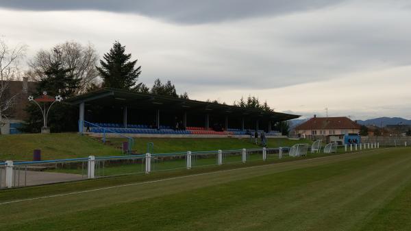 Stade Raymond Bollinger - Sundhoffen