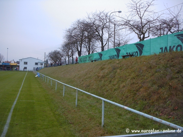 Stadion an der Kirschenallee - Römerberg-Mechtersheim