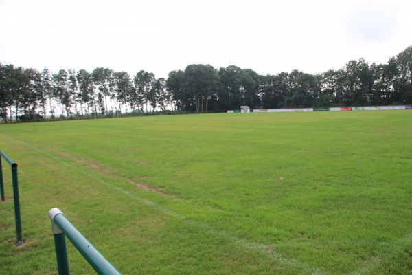 Sportanlage Schwarzer Weg B-Platz - Wöhrden