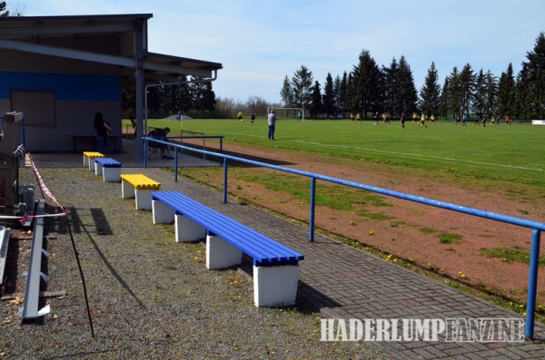 Sportanlage Helmut Börner - Elsterberg/Vogtland-Coschütz