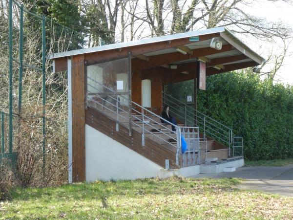 Stade Cité Wendel - Petite-Rosselle