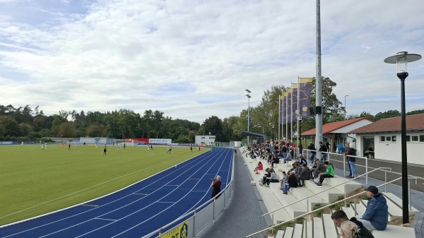 Herrenwaldstadion - Stadtallendorf
