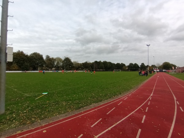 Sportpark De Vinken veld 3 - Bunschoten-Spakenburg