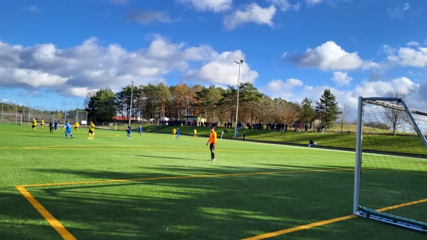 Horst-Hein-Sportanlage Platz 2 - Strahlungen