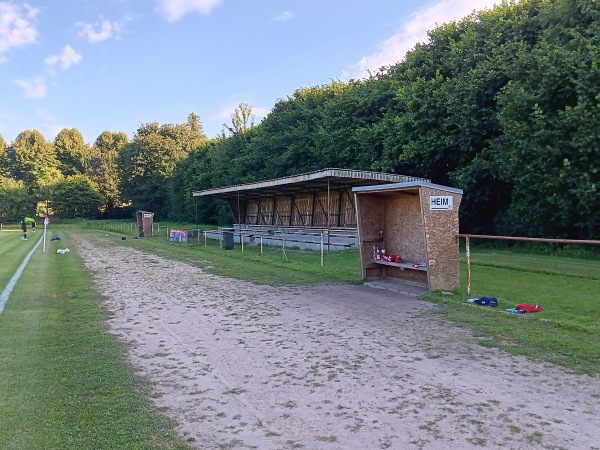 Volksparkstadion - Klütz