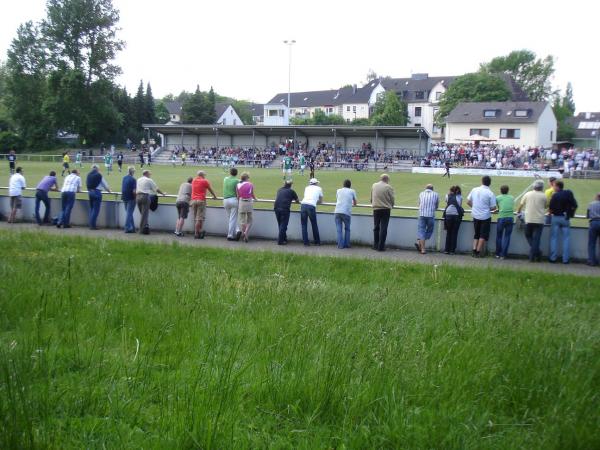 Stadion am Blötter Weg - Mülheim/Ruhr-Speldorf