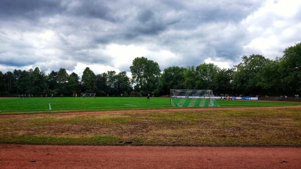 Uhlenhoff-Stadion - Hamburg-Finkenwerder