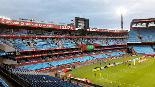 Loftus Versfeld Stadium - Pretoria, GP