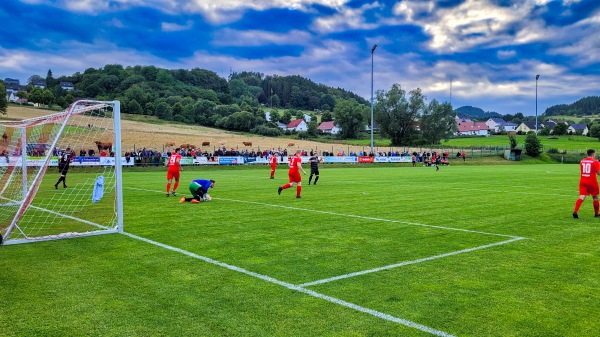 Pützbachtalstadion - Daun-Neunkirchen