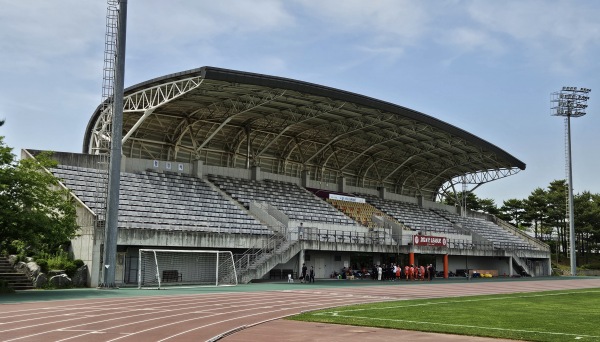 Hwaseong Sports Town Auxiliary Stadium - Hwaseong